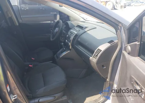 2009 Mazda Mazda5 Sport from USA, damaged, VIN JM1CR293390358170